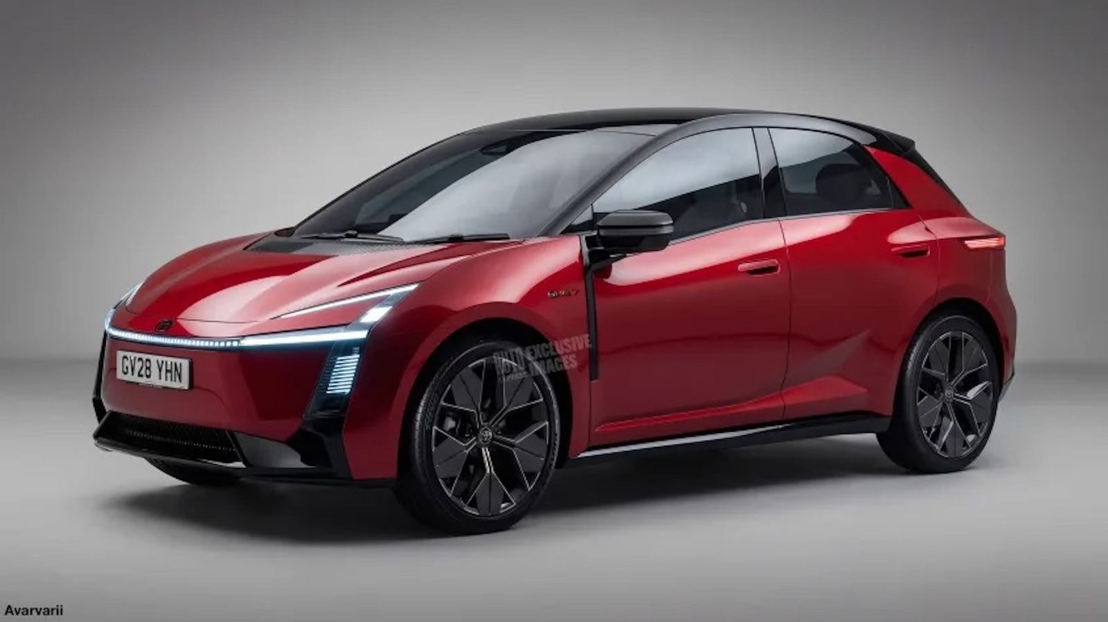 Η Toyota προχωρά στον πλήρη ανασχεδιασμό του δημοφιλέστερου μοντέλου της στην Ευρώπη, που αναμένεται το 2028.